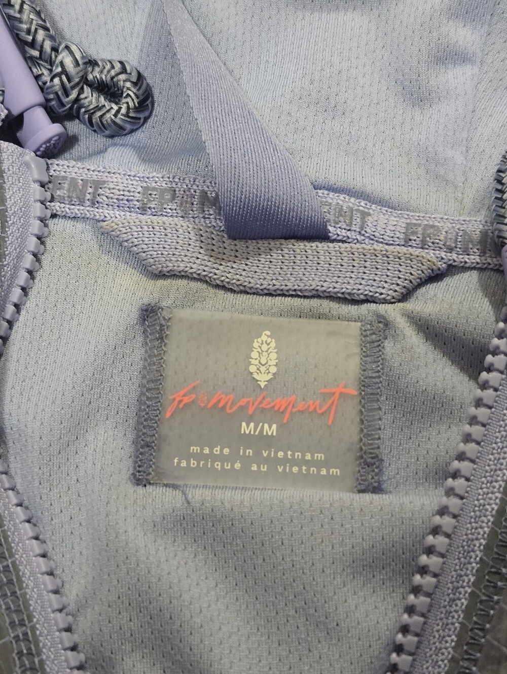 Free People Happy Camper Pullover Jacket - Picture 9 of 16